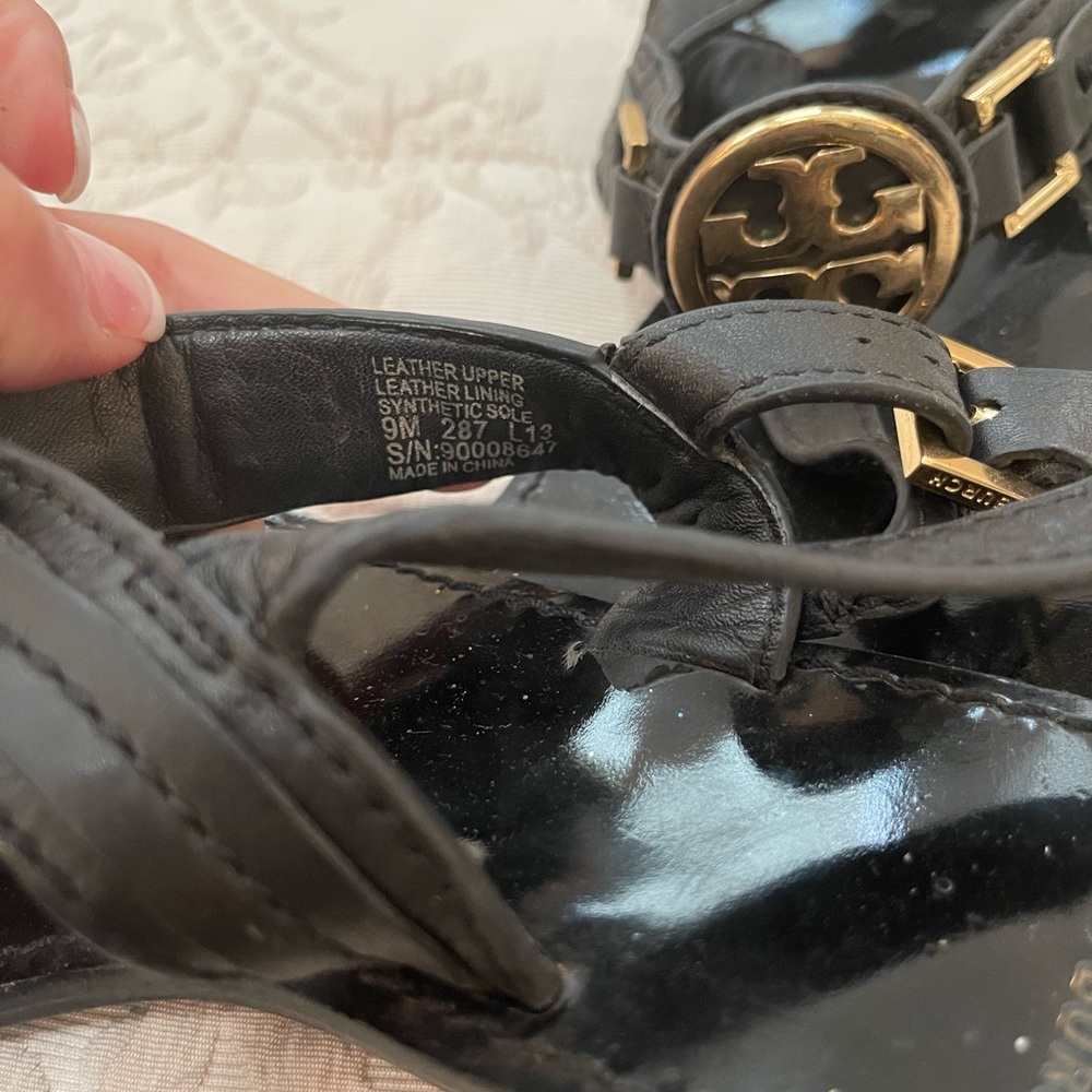 Tory Burch Sandals - Picture 3 of 3